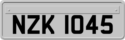 NZK1045