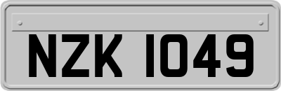 NZK1049