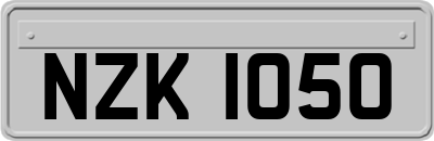 NZK1050