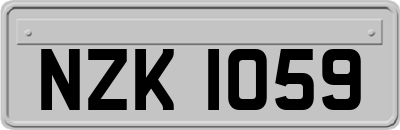 NZK1059