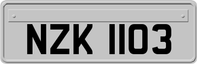 NZK1103