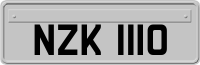 NZK1110