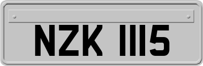 NZK1115