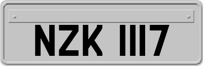 NZK1117