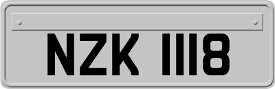 NZK1118