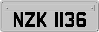 NZK1136