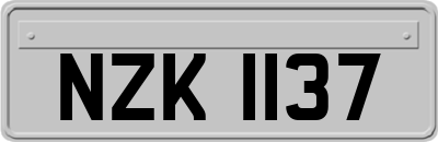 NZK1137