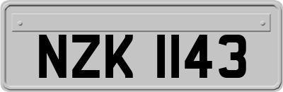 NZK1143