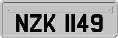 NZK1149