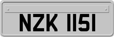NZK1151