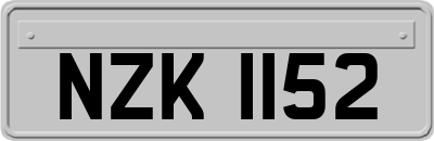 NZK1152