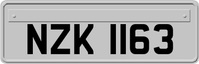 NZK1163