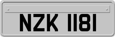 NZK1181
