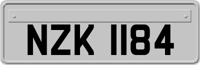 NZK1184