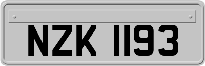 NZK1193