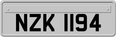 NZK1194