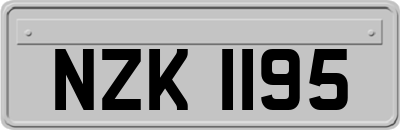 NZK1195