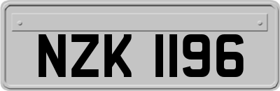 NZK1196