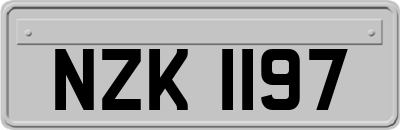 NZK1197
