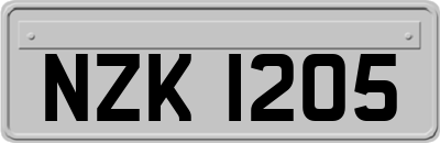 NZK1205