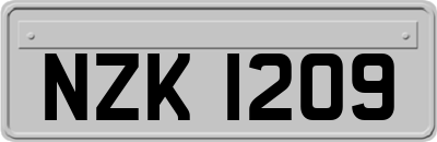 NZK1209