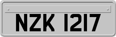 NZK1217