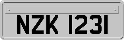 NZK1231