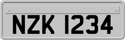 NZK1234