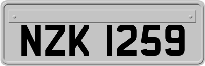 NZK1259
