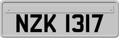 NZK1317