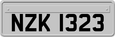 NZK1323