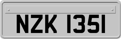 NZK1351