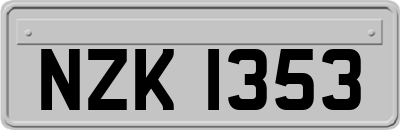 NZK1353