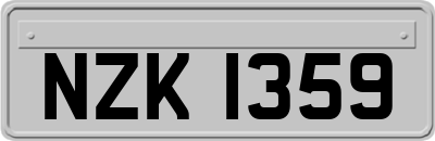 NZK1359