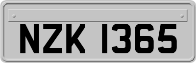 NZK1365