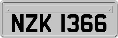 NZK1366