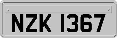 NZK1367