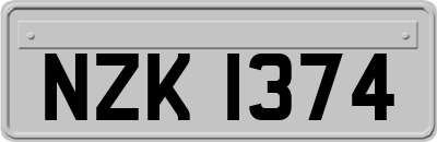 NZK1374