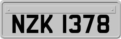 NZK1378