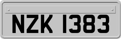 NZK1383