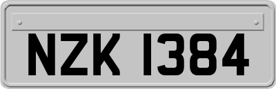 NZK1384