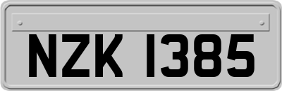NZK1385