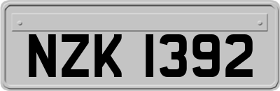 NZK1392