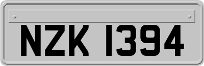 NZK1394