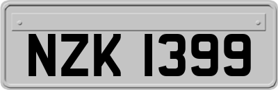 NZK1399