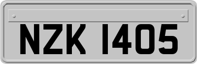 NZK1405