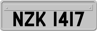 NZK1417