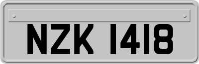 NZK1418