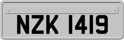 NZK1419