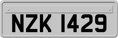 NZK1429